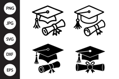 2026 Graduation SVG, 2026 Graduation Clipart Product Image 1