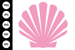 Seashell SVG Product Image 1