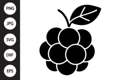 Cloudberry SVG Product Image 1