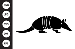 Armadillo SVG Product Image 1