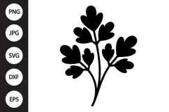 Parsley SVG Product Image 1