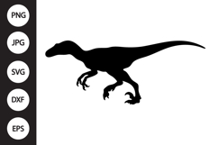 Velociraptor SVG Product Image 1