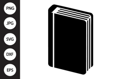 Notebook SVG Product Image 1