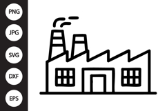 Factory SVG Product Image 1