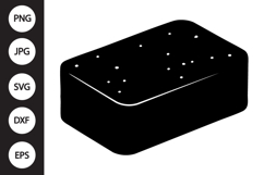 Car Sponge SVG Product Image 1