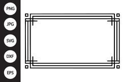 Frame SVG Product Image 1