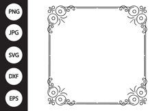 Frame SVG Product Image 1