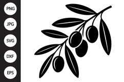 Olive SVG Product Image 1