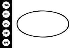 Classic Frame SVG Product Image 1