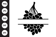 Dried Dates SVG Product Image 1