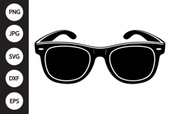 Sunglasses SVG Product Image 1