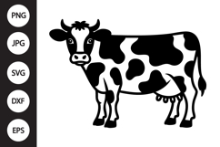 Cow SVG Product Image 1