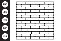 Bricks SVG Product Image 1
