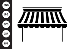 Awning SVG Product Image 1