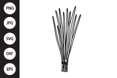 Chives SVG Product Image 1