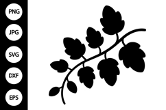Vine SVG Product Image 1