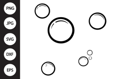 Bubbles SVG Product Image 1