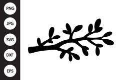 Branch SVG Product Image 1