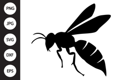 Wasp SVG Product Image 1