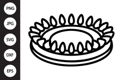 Gas Burner SVG Product Image 1