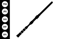 Lightsaber SVG Product Image 1