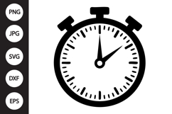 Timer SVG Product Image 1