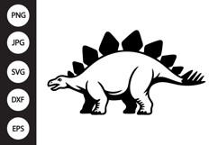 Stegosaurus SVG Product Image 1