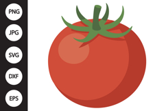 Tomato SVG Product Image 1