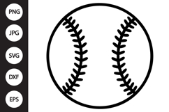 Baseball SVG Product Image 1