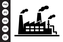 Factory SVG Product Image 1