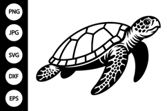 Turtle SVG Product Image 1