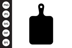 Cutting Board SVG Product Image 1