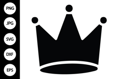 Crown SVG Product Image 1