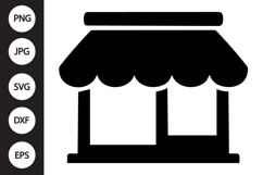 Store SVG Product Image 1