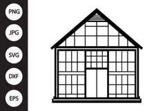 Greenhouse SVG Product Image 1