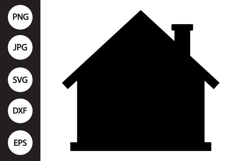 House SVG Product Image 1