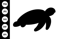 Turtle SVG Product Image 1