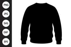 Sweater SVG Product Image 1