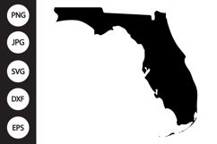 Florida State SVG Product Image 1