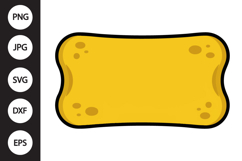 Car Sponge SVG Product Image 1