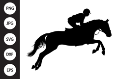 Equestrian SVG Product Image 1