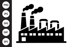Factory SVG Product Image 1