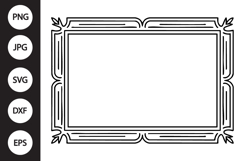 Frame SVG Product Image 1