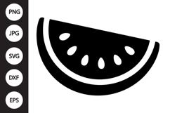 Watermelon SVG Product Image 1