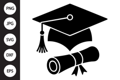 2026 Graduation SVG Product Image 1
