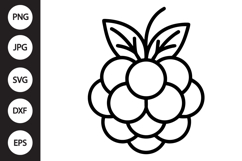 Cloudberry SVG Product Image 1