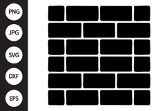 Bricks SVG Product Image 1
