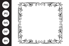 Frame SVG Product Image 1