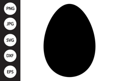 Quail Egg SVG Product Image 1