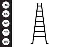 Ladder SVG Product Image 1